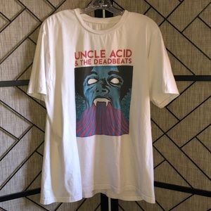 Uncle Acid and The Deadbeats Tee